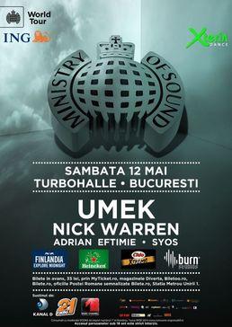 poze umek si nick warren la turbohalle
