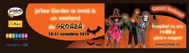 poze un week end de groaza la jo kee garden