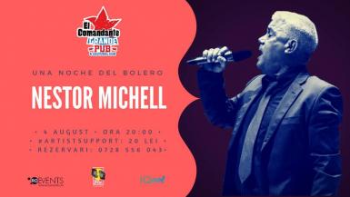 poze una noche del bolero w nestor michell