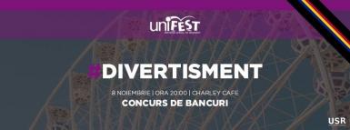 poze unifest concurs de bancuri