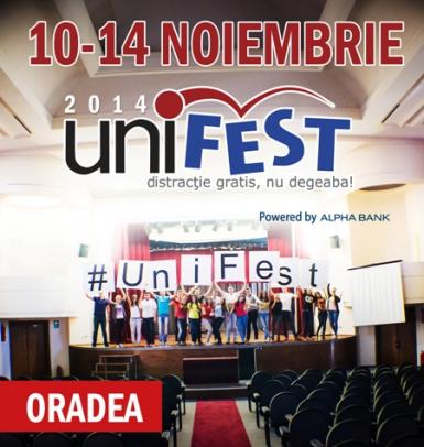 poze unifest oradea 2014