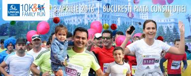 poze uniqa asigurari 10k family run