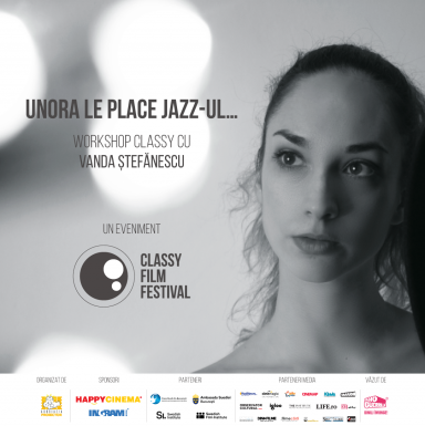 poze unora le place jazz ul workshop cu vanda tefanescu