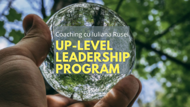 poze up level leadership program