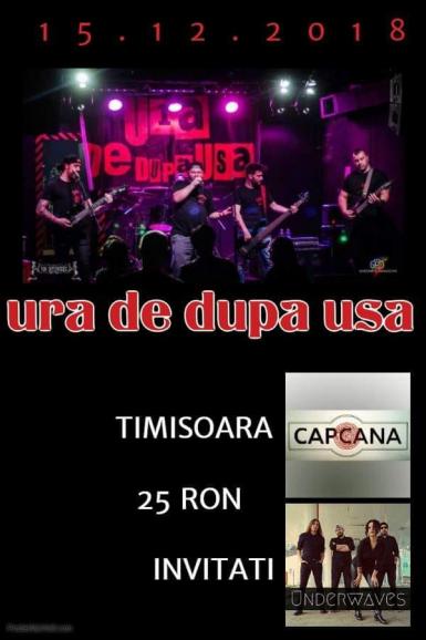 poze ura de dupa usa live capcana