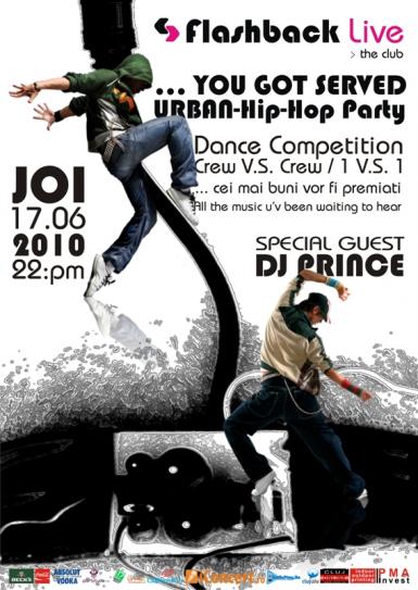 poze urban dance competition in club flashback live cluj