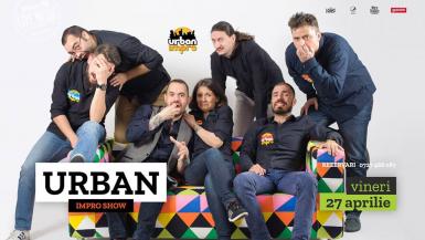 poze urban impro show 