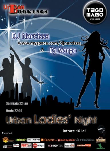 poze urban ladies night la tago mago