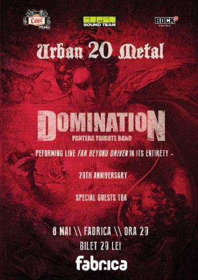 poze urban metal 20 in club fabrica