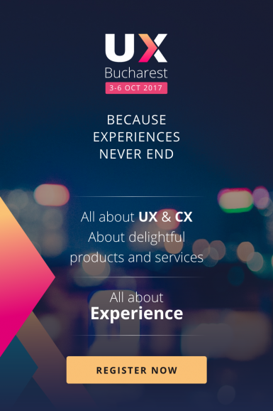 poze ux bucharest conferinta internationala user experience design