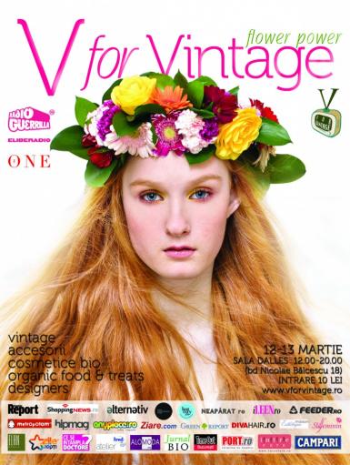 poze v for vintage flower power la sala dalles