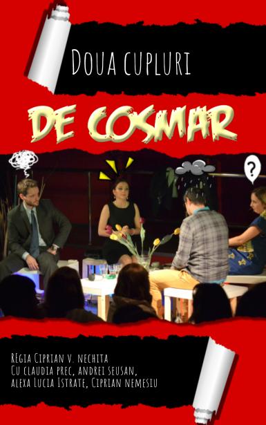 poze comedia doua cupluri de co mar