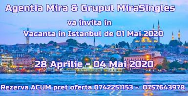 poze vacanta istanbul de 01 mai 2020