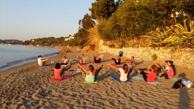 poze vacanta si yoga chill 1 7 septembrie 2018 skiathos grecia 2018