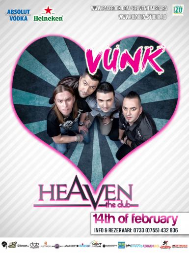 poze valentine s day concert vunk heaven