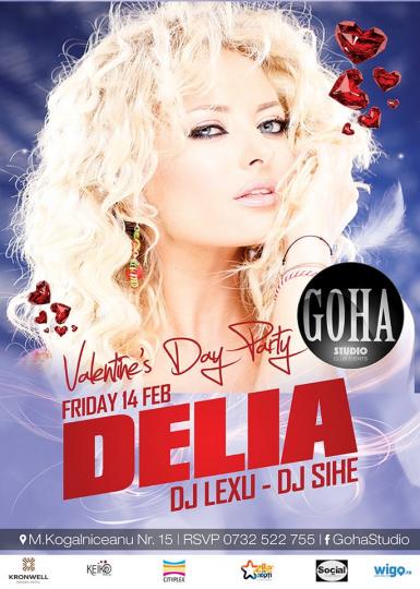 poze valentine s day cu delia la brasov