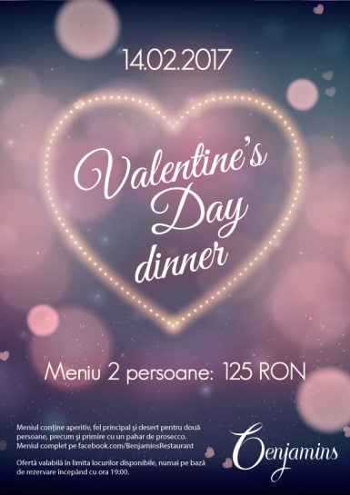 poze valentine s day dinner