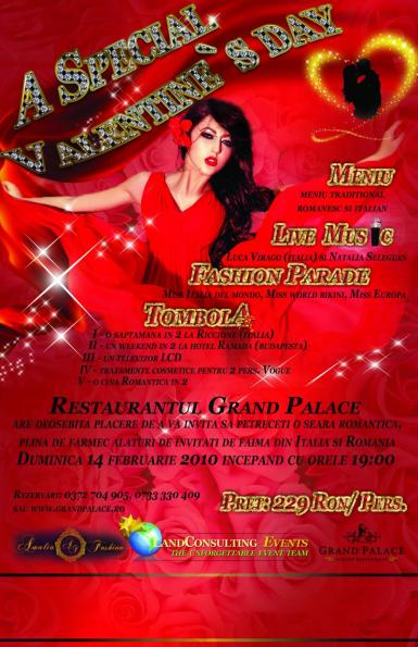 poze valentine s day la grand palace