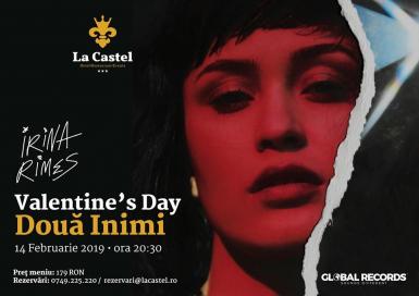 poze valentine s day la iasi doua inimi cu irina rimes