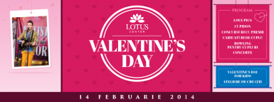 poze valentine s day la lotus center oradea