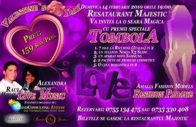 poze valentine s day la majestic