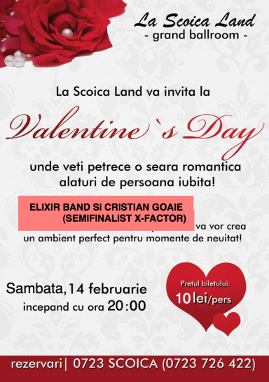 poze valentine s day la scoica land