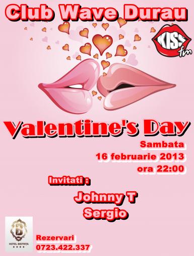 poze valentine s day party club wave durau