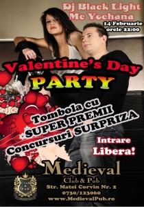 poze valentine s day party