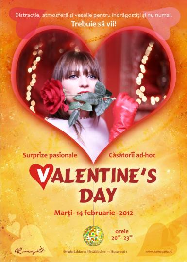 poze valentine s day ramayana cafe