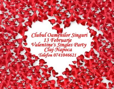 poze valentine s singles party 