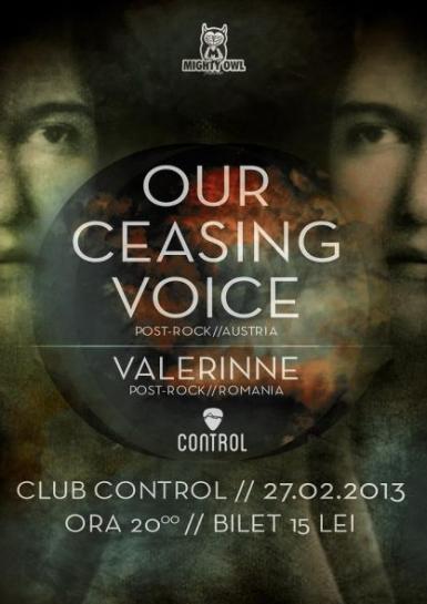 poze valerinne si our ceasing voice in control club