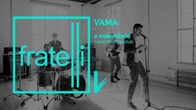 poze vama live on stage fratelli