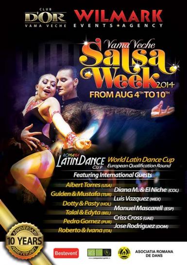 poze vama veche salsa week 2014