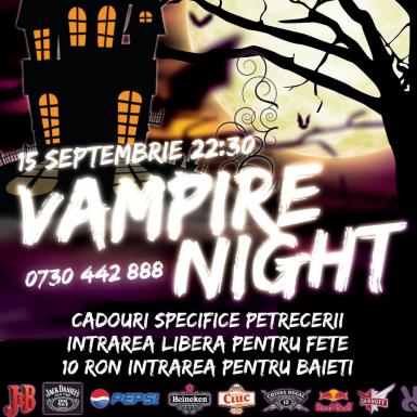 poze vampire night in moreni