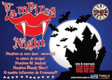 poze vampires night in times pub