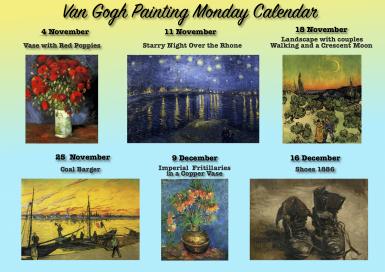 poze van gogh painting monday paint your own van gogh