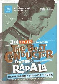 poze van graph kfe prezinta the beat conductor timisoara