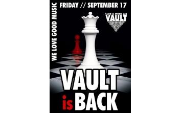 poze vault is back club vault