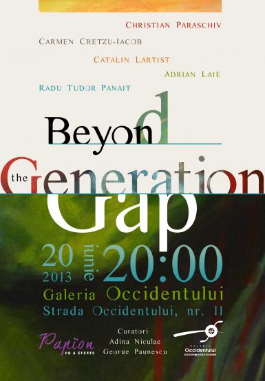 poze vernisaj beyond the generation gap expozi ie de grup la galer