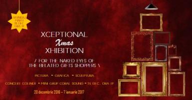 poze vernisaj xceptional xmas xhibition la galeriile carol