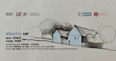 poze vernisajul proiectului albastru cer palatele brancovenesti de 