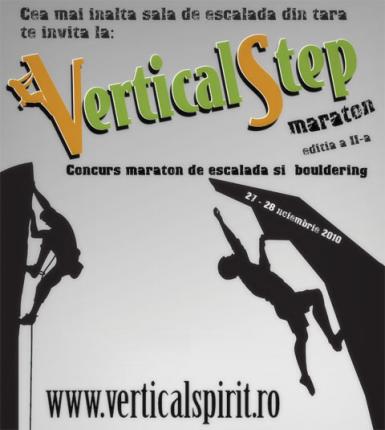 poze vertical step maraton 