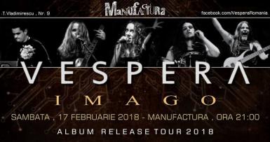 poze vespera live la manufactura