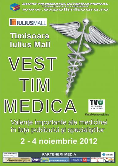 poze vest tim medica 2012
