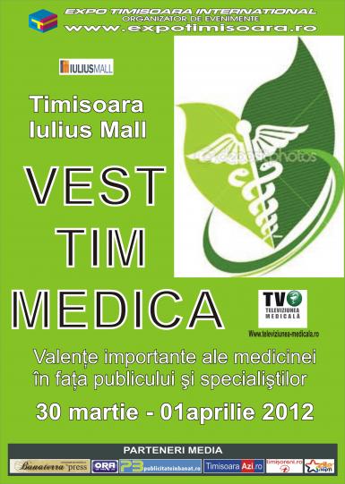poze vest tim medica aprilie 2012