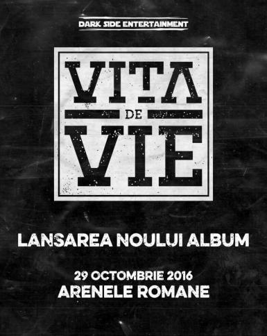 poze vi a de vie lanseaza pe 29 octombrie noul album