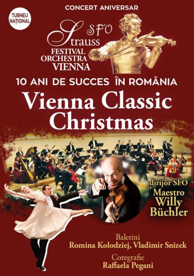 poze vienna classic christmas la drobeta turnu severin