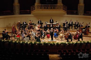 poze vienna classik orchestra la sala palatului