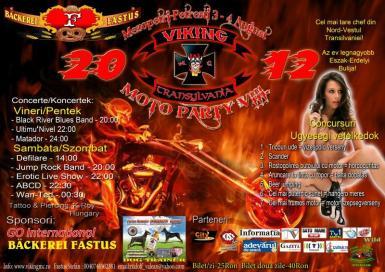 poze viking motor party 2012