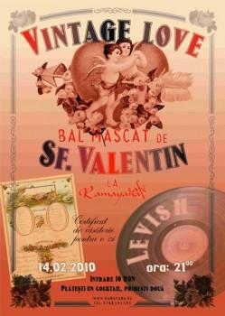 poze vintage love in ramayana cafe din bucuresti